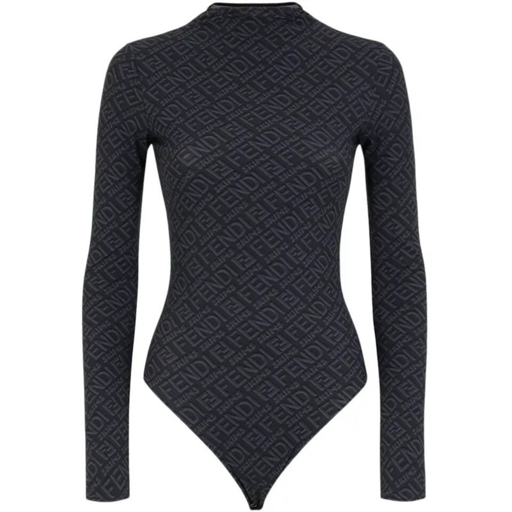 FENDI X SKIMS Bodysuit